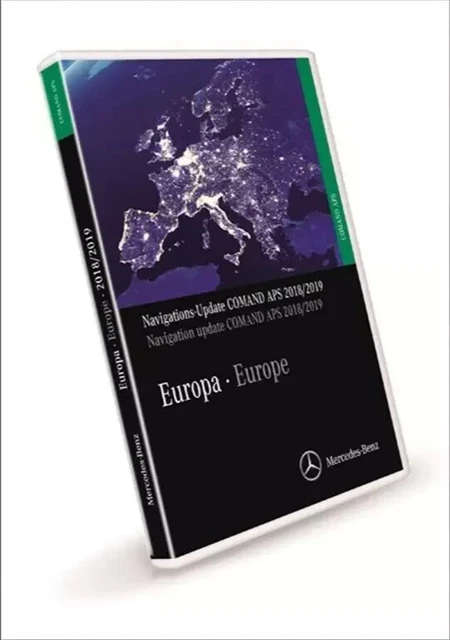 Aluminium-Knopfzelle Für Mercedes Comand System – Ersatz Für 2048709958, A2128702751, 2048707458