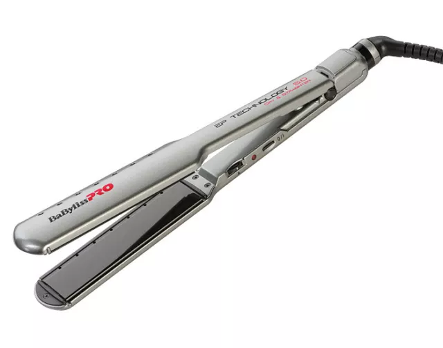 Babyliss Pro Glätteisen Nano Titanium Dry&Straight 38mm BAB2073EPE