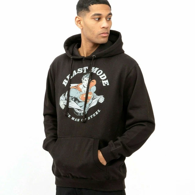 Superman hoodie hotsell primark