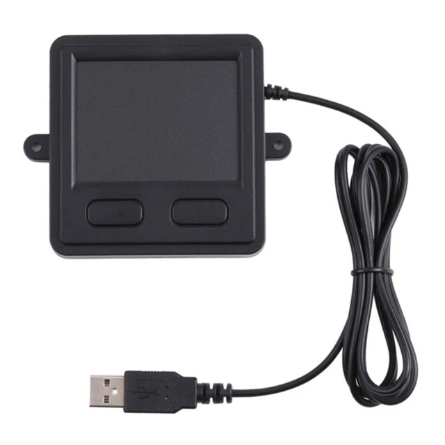 USB Touch Touchpad Mini Touch Mouse for Industrial Numerical Control