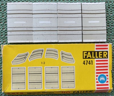 BNL95 AMS Faller Ams 4741 Buckelpiste 