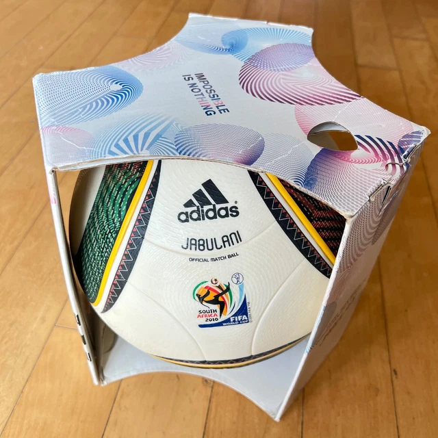 Pallone Calcio Jabulani South Africa 2010 Taglia 5, Official