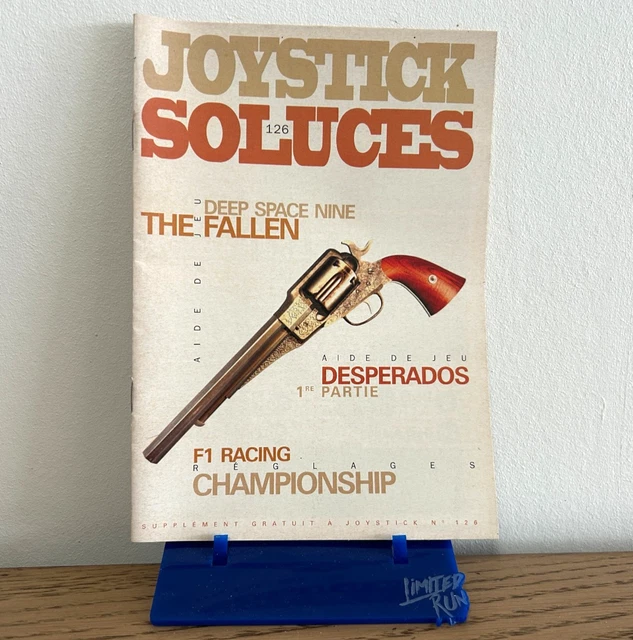 Numero 83 du magazine Joystick - ABANDONWARE FRANCE