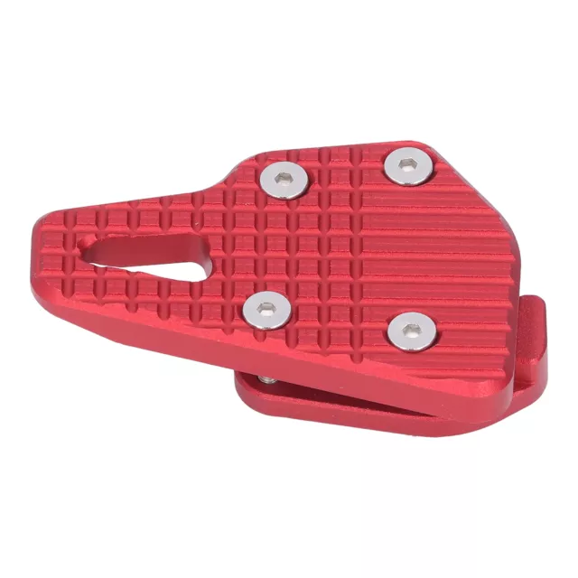 Red Motorcycle Rear Brake Lever Foot Pedal CNC Aluminum Alloy Enlarge Extension