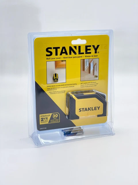 Stanley Wall Laser Level Stanley Wall Laser Level