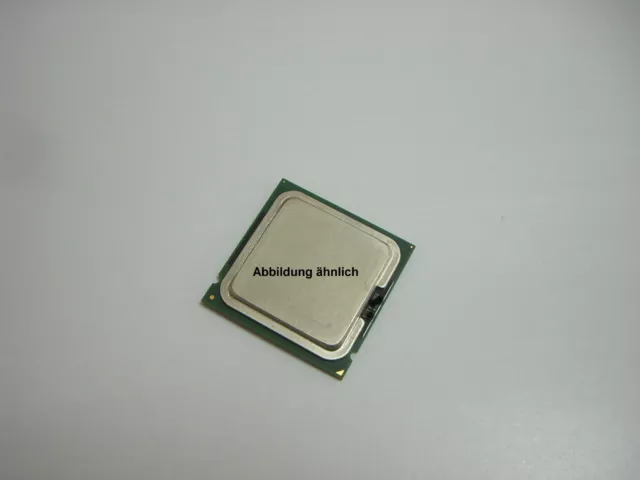 CPU Intel Core 2 Duo E4600 @ 2,40 Ghz 2 MB 800 Mhz  Sockel 775 Prozessor SLA94 #