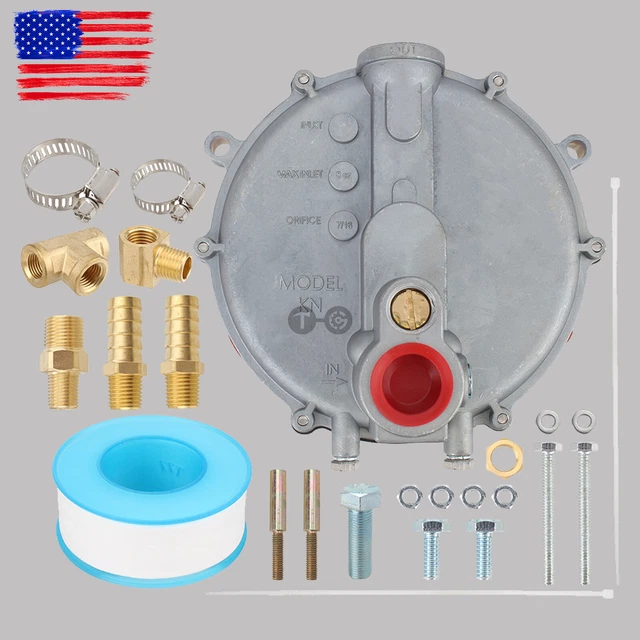 PROPANE LP NATURAL Gas Generator Log Splitter Pressure Washer