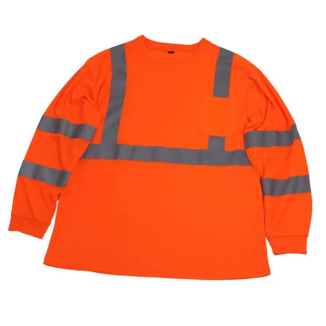 High Visibility Color Matching Safety Wear Traffic Safe Clothing  Working