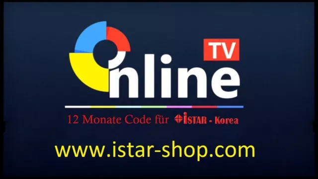 OnlineTV Code istar all models zeed ott & istar online tv zinatv zina tv renewal