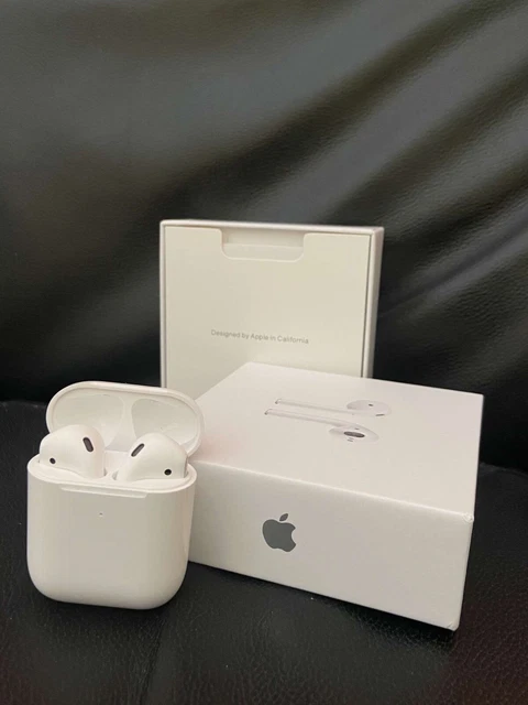 Air-Pods 2 avec Boîtier de Charge NEUF 