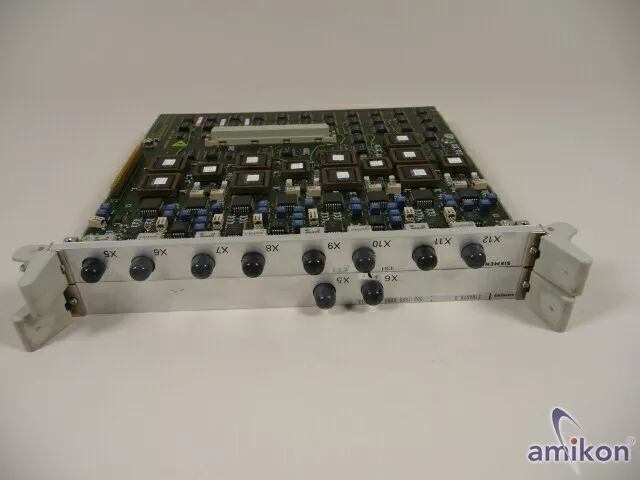 Siemens Simadyn 6DD1660-0BB0 CS13