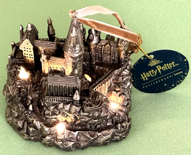 Harry Potter Hogwarts Light up Ornament