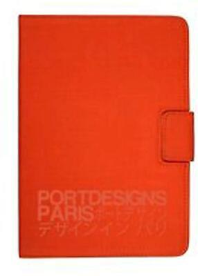 Port Designs Kobe 6 pollici UNIVERSALE FILO CUSTODIA PER TABLET EBOOK READER Arancione