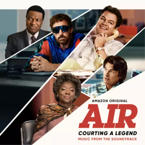 Various Artists Air: A Story of Greatness (CD) Album