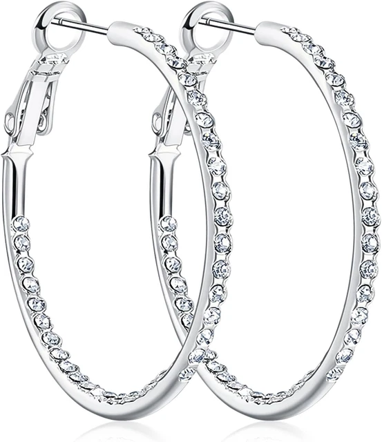Aretes Turca Con Chapa De Oro 22k, Con Piedras Naturales