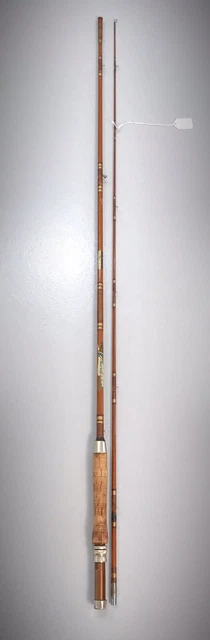 Moulinet de pêche vintage Horrocks Ibbotson Co. Ithaca NY Modèle 315