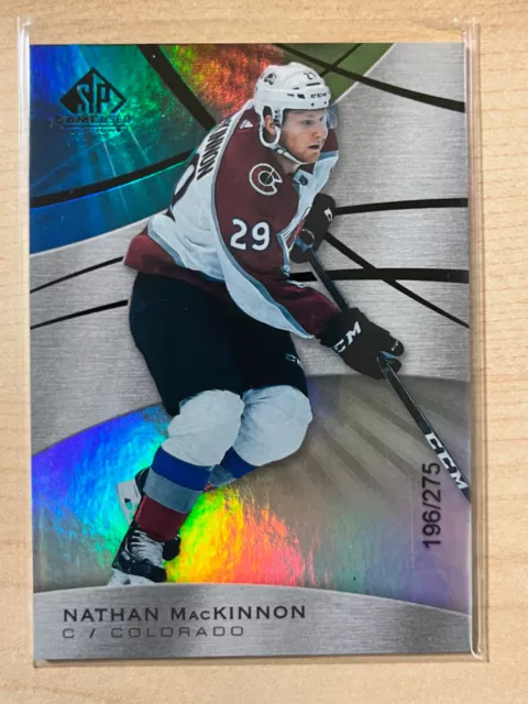 2019 SP Gioco Usato Hockey Rainbow U Pick 77-94