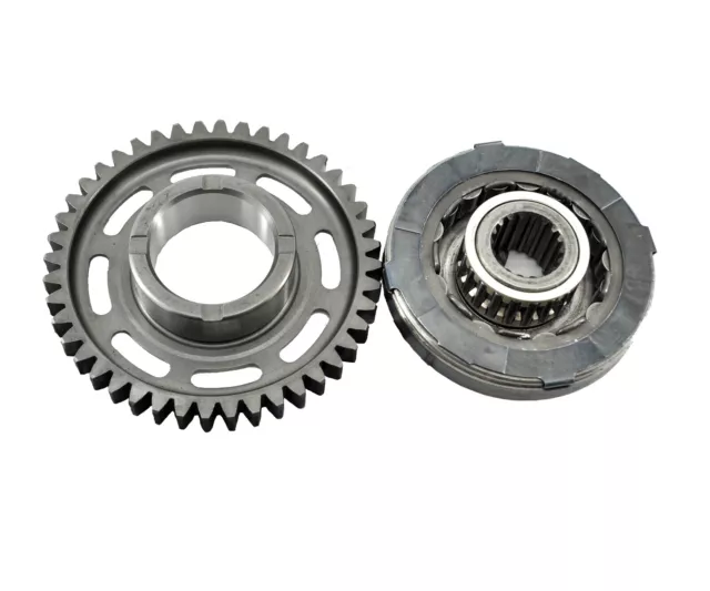 Starter Clutch for Suzuki GSX1300R 99~07, GSXR600 GSX 600R 97~00, GSXR750 96~99
