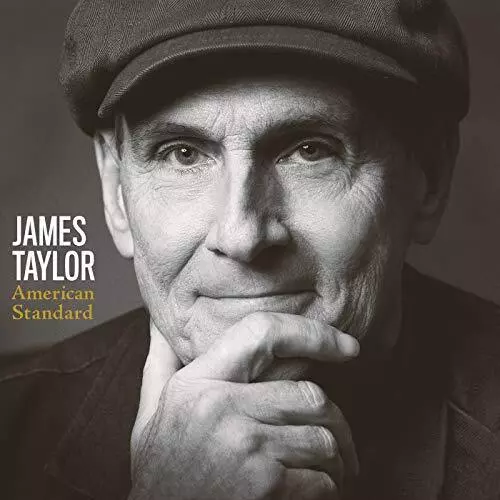 James Taylor American Standard CD NEW