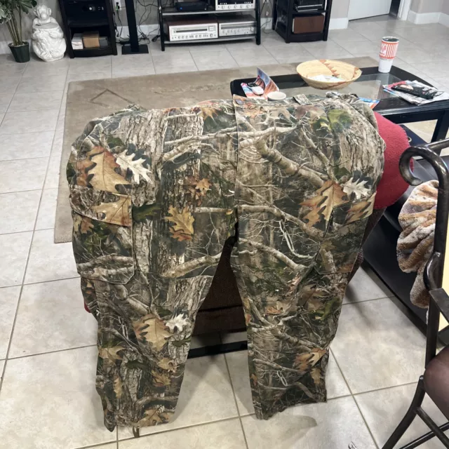 Red Head Realtree Camo Camouflage Hunting Pants Mens Size 3XLt