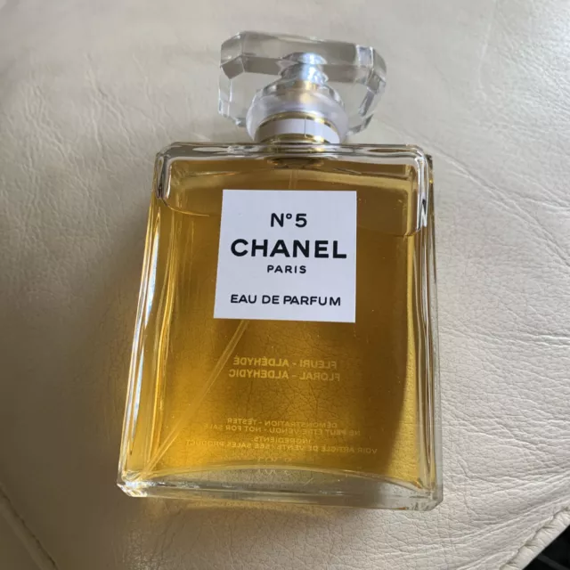 chanel n5 eau de parfum 100ml