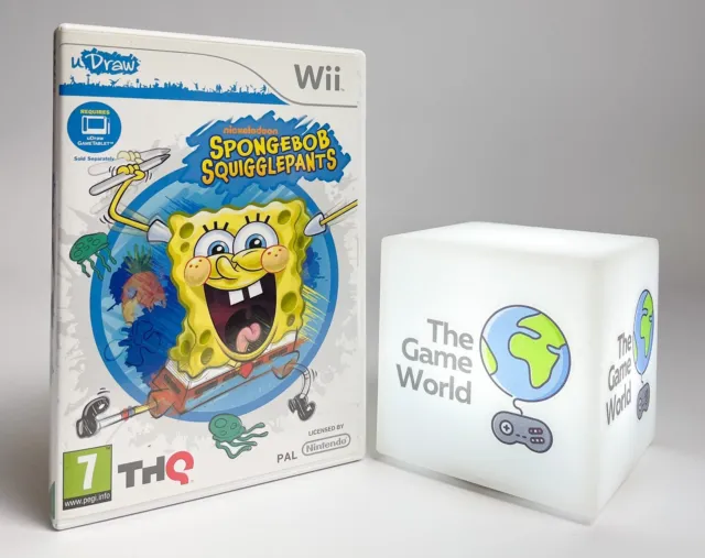 SpongeBob SquigglePants - Nintendo Wii | TheGameWorld