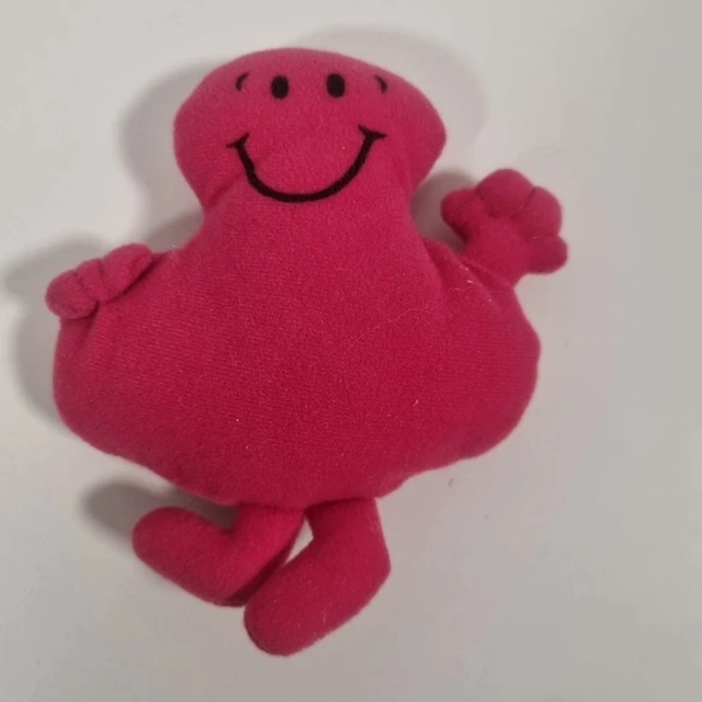 MCDONALDS HAPPY MEAL Toy - 2000 Mr Men & Little Miss - Mr Greedy £4.49 ...