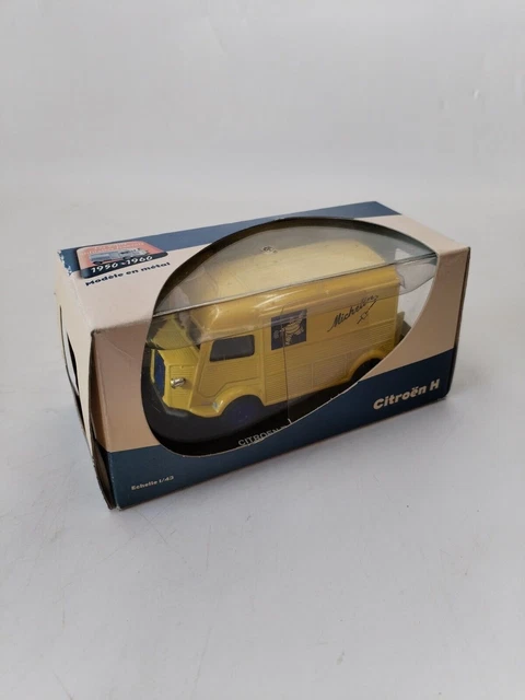 PU20 VOITURE 1/43 ELIGOR Petits Utilitaires CITROEN CX Break Série 2 Chef Chanti EUR 19,90 - FR - Foto 9