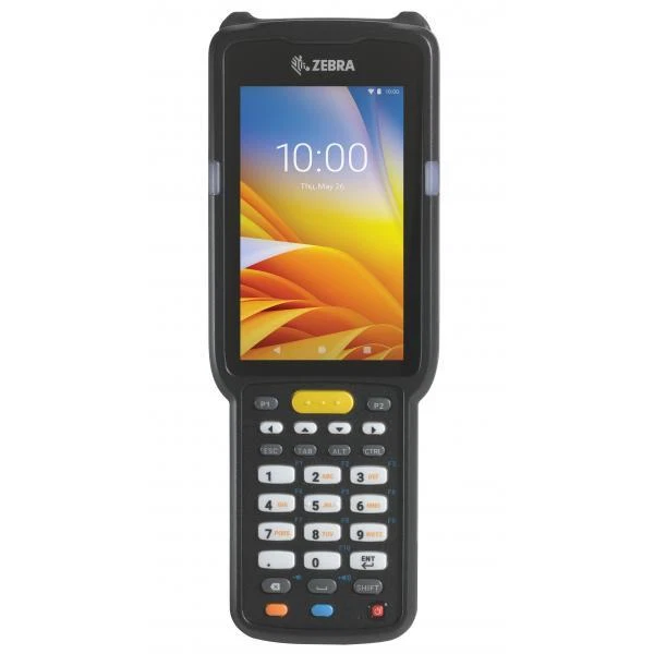 Zebra MC3300x computer palmare 10,2 cm (4") 800 x 480 Pixel Touch screen 522 g N