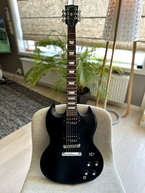 Gibson SG special ´70s tribute Gibson SG special ´70s tribute
