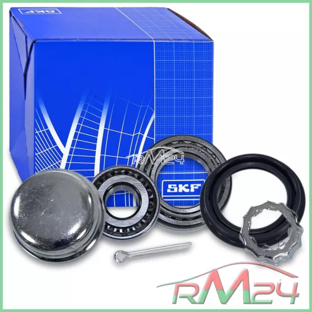 Originale Skf Kit Cuscinetto Ruota Post Per Seat Cordoba 6K 93-99 Arosa 6H