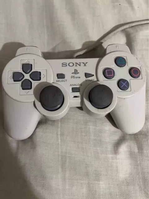 Sony PlayStation 1 PS1 PSOne Official Genuine Original Controller