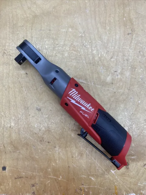 Milwaukee 2558-20 M12 FUEL 12V 1/2-Inch 60-Ft-Lbs. Cordless Ratchet