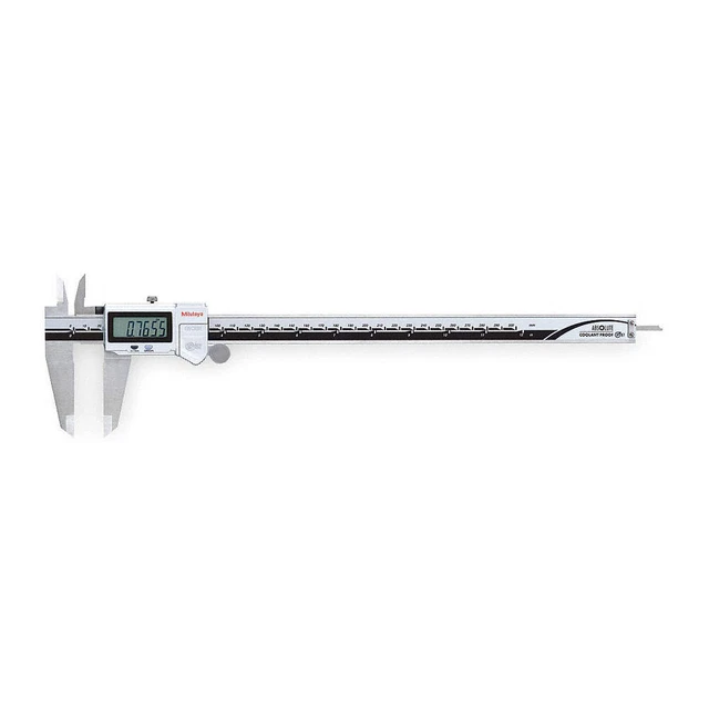 MITUTOYO 500-754-20 Absolute Digital Caliper,0 to 12 In
