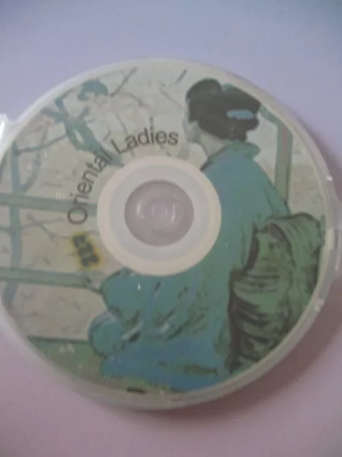 227 ORIENTAL LADIES CD-ROM [Windows]