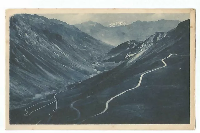 73 Le Col Du Glandon