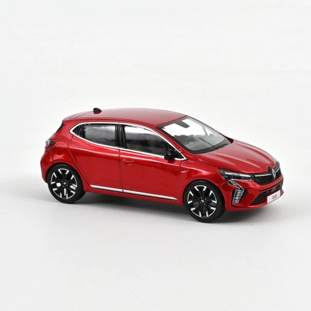 Miniature Renault Clio 2024 Rouge Flamme 1/43 NOREV 517579 NOREV 517579 Xml 1332 1170 1173 62381
