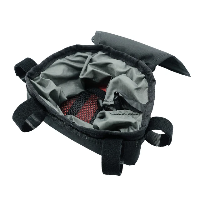 Ridefarr Bag Storage for Aero Handlebar V2 - Black