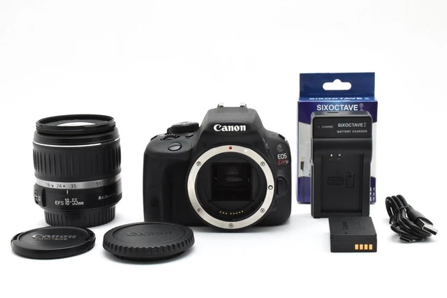 ❁初心者オススメ❁Canon eos kiss X7 18-55mmSTM ❁初心者オススメ❁Canon eos kiss X7 18-55mmSTM デジタルカメラ