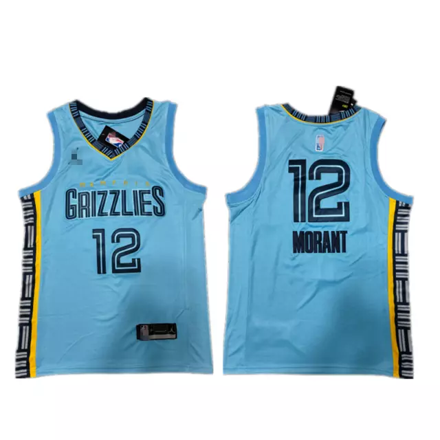 Grizzlies Shorts + Ja Morant Jersey – AthleticAntics