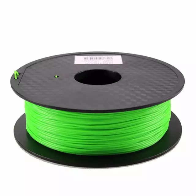 Filamento flexible TPU 1,75mm 800 Gr calidad premium colores variados