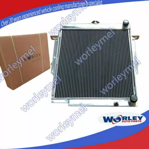 Radiator for Toyota Landcruiser 70 75 Series Troopy 2H Diesel 4.0 HJ75 84-99 MT 2