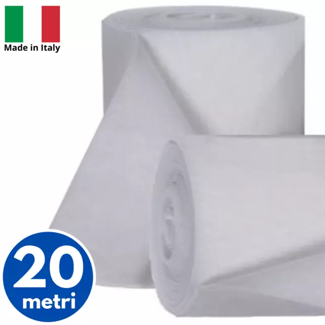 TITTEX FILTRO PER CAPPA ASPIRANTE CUCINA CAPPE Rotolo 45 cm x 20 mt  RITAGLIABILE EUR 24,99 - PicClick IT