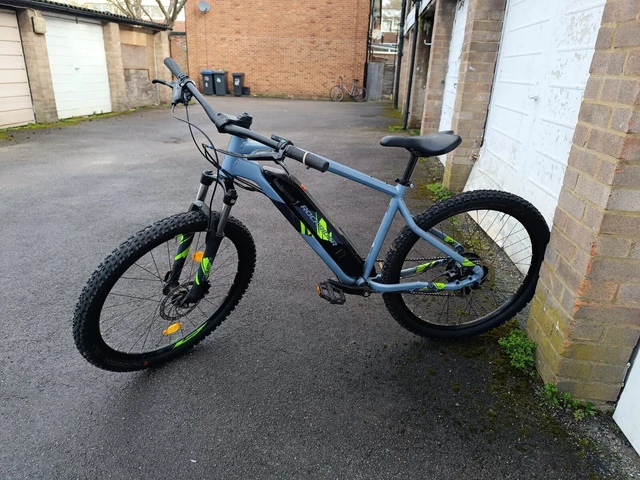 Carrera vulcan 2025 e bike derestrict