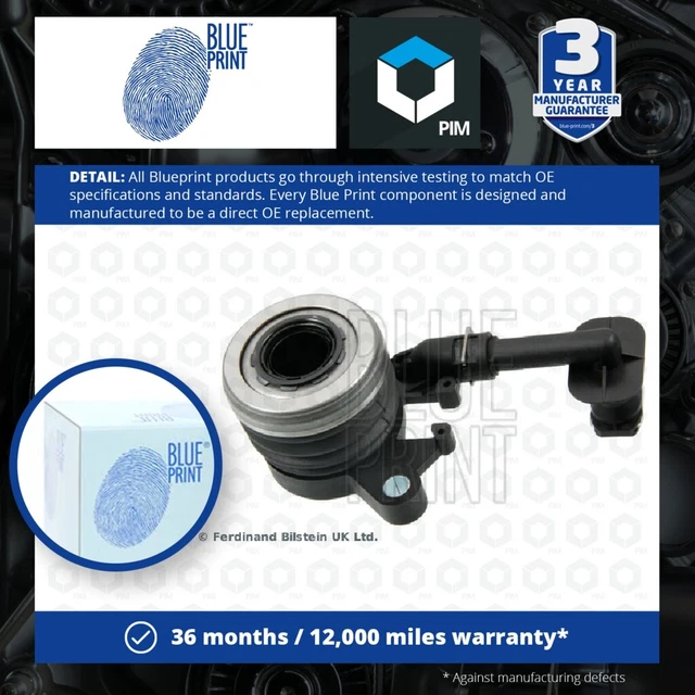 CLUTCH CONCENTRIC SLAVE Cylinder CSC fits NISSAN Central Blue Print