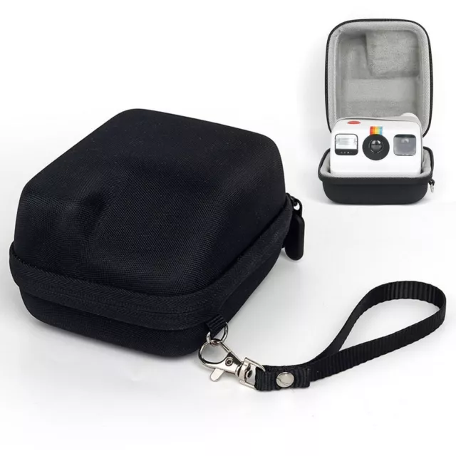 Hard Carrying Case EVA Protective Cover for Polaroid Go Travel