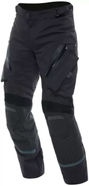 Pantaloni moto impermeabile Dainese ANTARTICA 2 GORE-TEX PANTS Nero