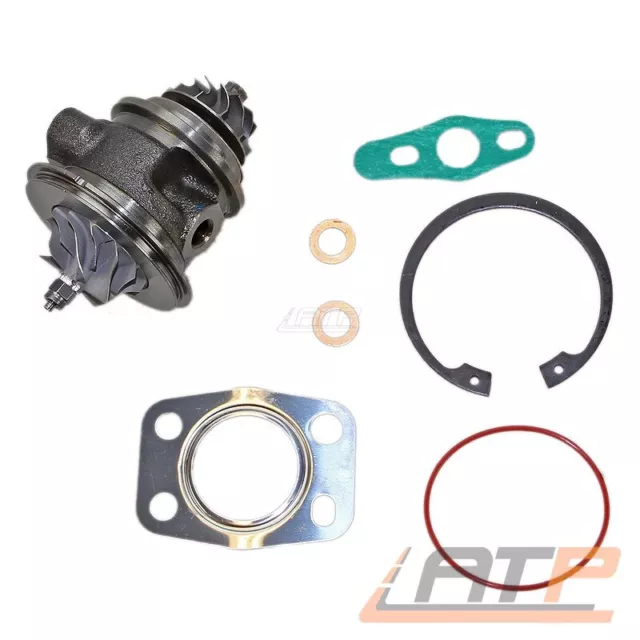 Rumpfgruppe Abgas-Turbo-Lader Für Citroen Berlingo 1.6 Hdi Bj Ab 05