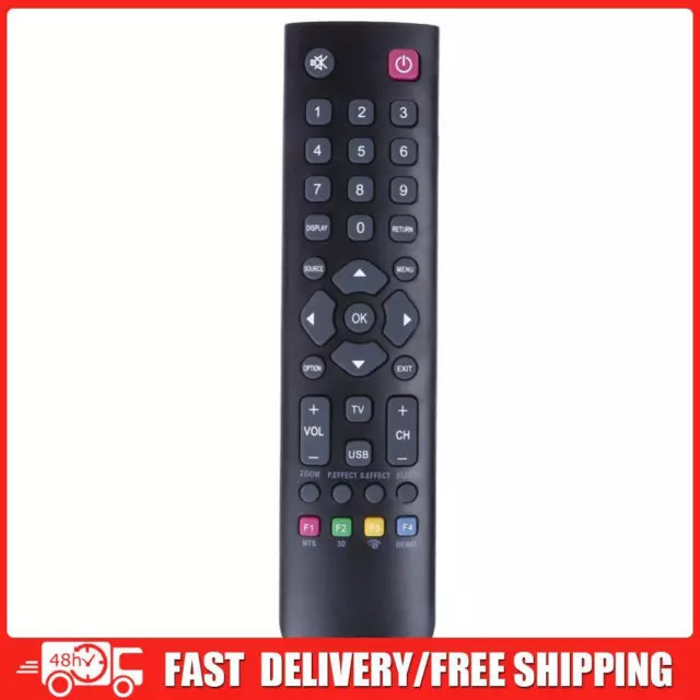 New Replaced TV Remote Control TLC-925 Fit For most of LCD LED