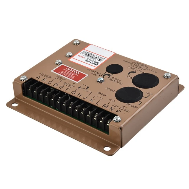 Business Governatore Controller Luce Equipment Attrezzi Parti Accessori ESD5500E